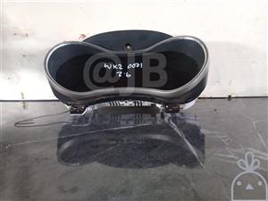 JEEP GRAND CHEROKEE CLUSTER FROM WK2 VEHICLE 