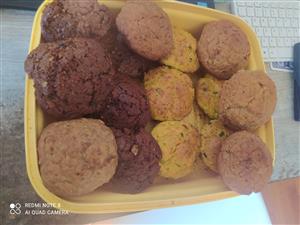 Delicious Cupcake muffins 