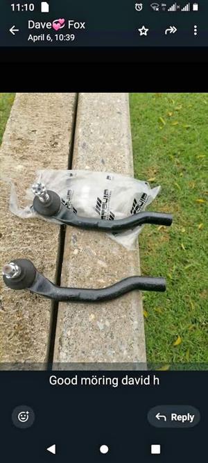 Honda Civic  control  arms