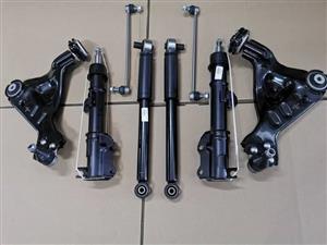 NEW MERCEDES BENZ W447 V-CLASS FRONT AND REAR SUSPENSION KITS