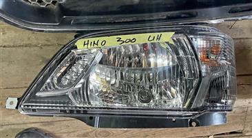 Toyota Dyna headlight   Hino 300 headlight