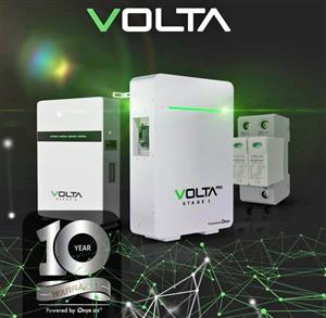 Deye ,Volta and Shoto Lithium batteries for sale