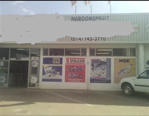 BUSINESS FOR SALE