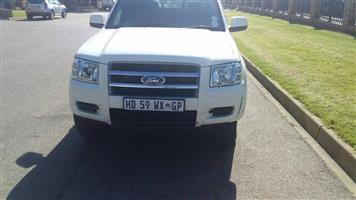 Ford Ranger 2009