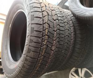 265/60/18 Hankook Dynapro ATM brand new set 