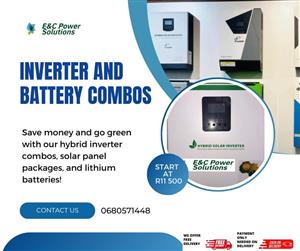  Power Solutions Hybrid inverter