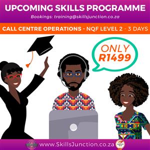 Contact Centre Operations Training 