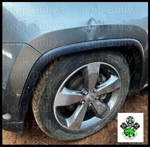 Jeep Grand Cherokee Wk2 3.0 Fender 