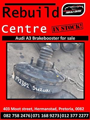 Audi A3 brakebooster for sale