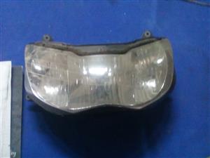 honda 929 headlight