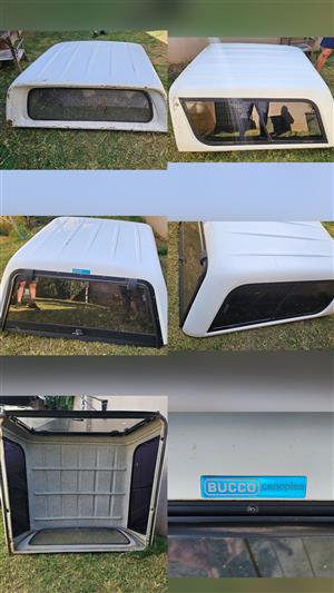 VW Amarok Bucco Canopy for Sale 