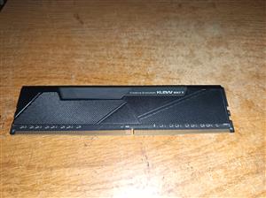 Klevv Bolt X 8GB PC4 3200mhz Ram