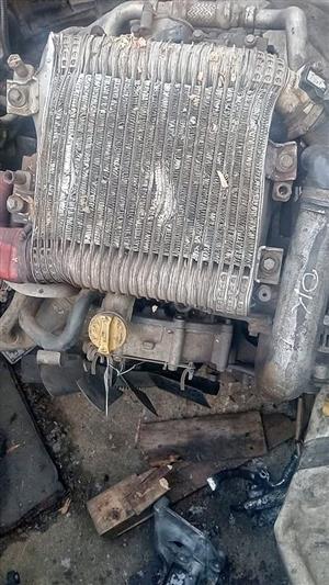 MAHINDRA HGC ENGINE 