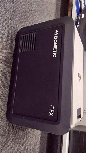 Domestic Cfx335 camping fridge