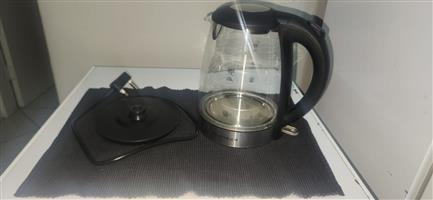 Glass Kettle 1.7L