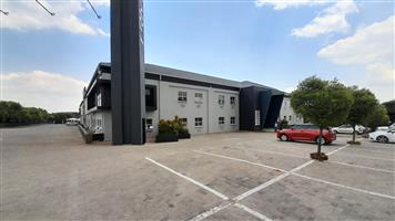147m Ground Floor Office Space To Let at 1 River Road, Riverview Office Park