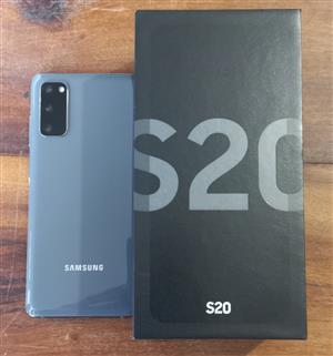 Samsung Galaxy S20 128GB Dual SIM 