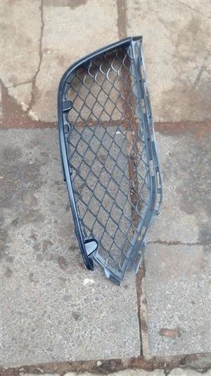Mercedes Benz W205 63 bumper cover
