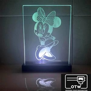 Minnie Night Light