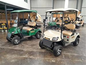 Eagle Golf Carts