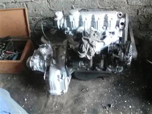 Opel 1.6 engine and gearbox 