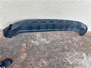 Haval Jolion pro front bumper spoiler