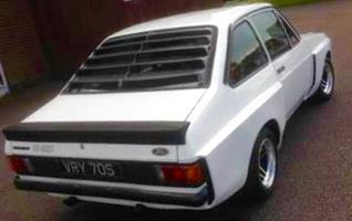 ford escort mk2 body kit for sale