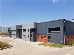 2145m2  Warehouse  - TO LEASE