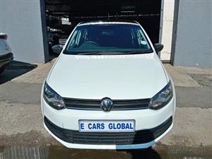 VW Polo Vivo 1.4