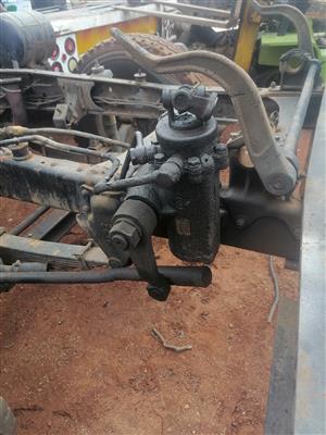 Isuzu jcr500 power steering box for sale