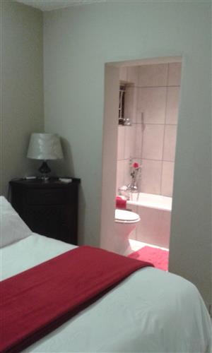 TOWNHOUSE RENTAL GARSFONTEIN 