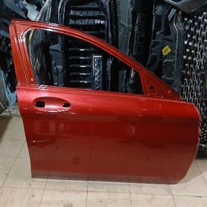 Mercedes-Benz w205 door 