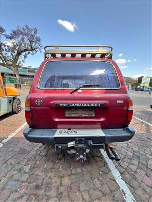 Land Cruiser 4.5 used spares now available! 