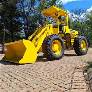 Front End Loader For Sale. Volvo BM L70