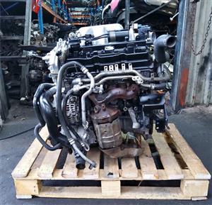 Nissan murano 2005 VQ35 engine