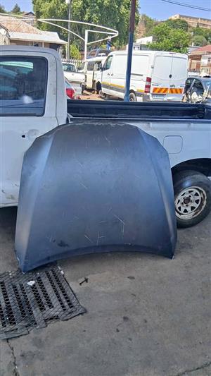 Neat Lexus IS250 Bonnet