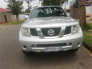 Nissan Navara 