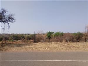 Discover 1021m² of prime vacant land for sale in Mogwase—ideal for your dream home or investment!