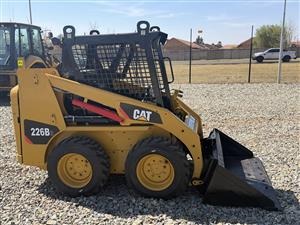 Caterpillar 226b3