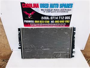 Mercedes Benz W213 AMG C-class automatic radiator 