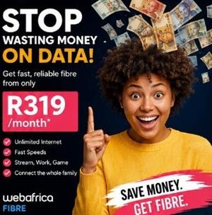 SA affordable fibre 