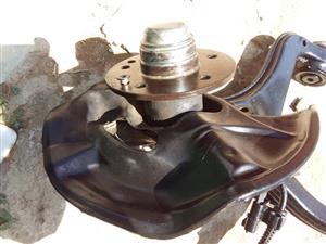 Mercedes w210 E230 left over parts  