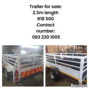 Trailer for sale