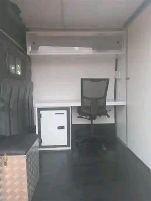 Mobile clinic conversions