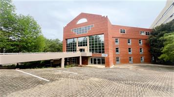Office space to let in Parktown