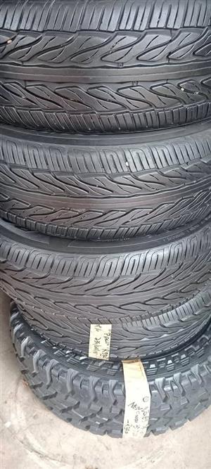 Pace Tyres