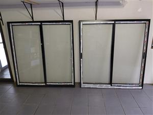 Aluminium Sliding Window