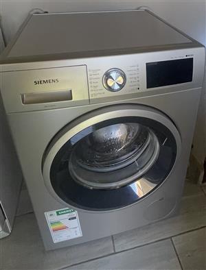 Siemens 9kg Front Loader Washing Machine 