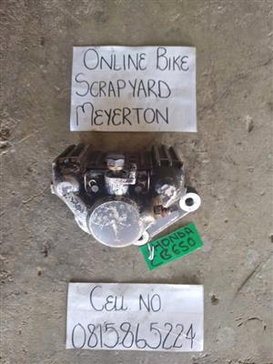 Caliper Honda CB 650