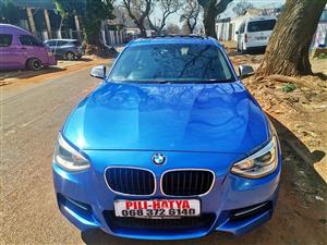 2015 BMW 1 SERIES 135i AUTOMATIC